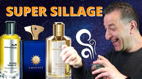 most sillage perfume|strongest projecting fragrances.